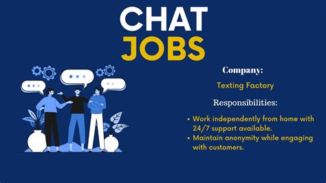 adultchatjobs|Become A Chat Operator And Work From Home! • Texting Factory